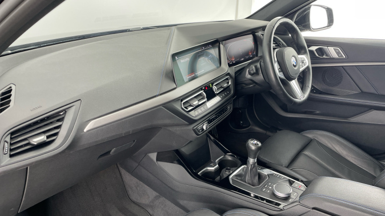 BMW 1 Series 118i [136] M Sport 5dr Petrol Hatchback